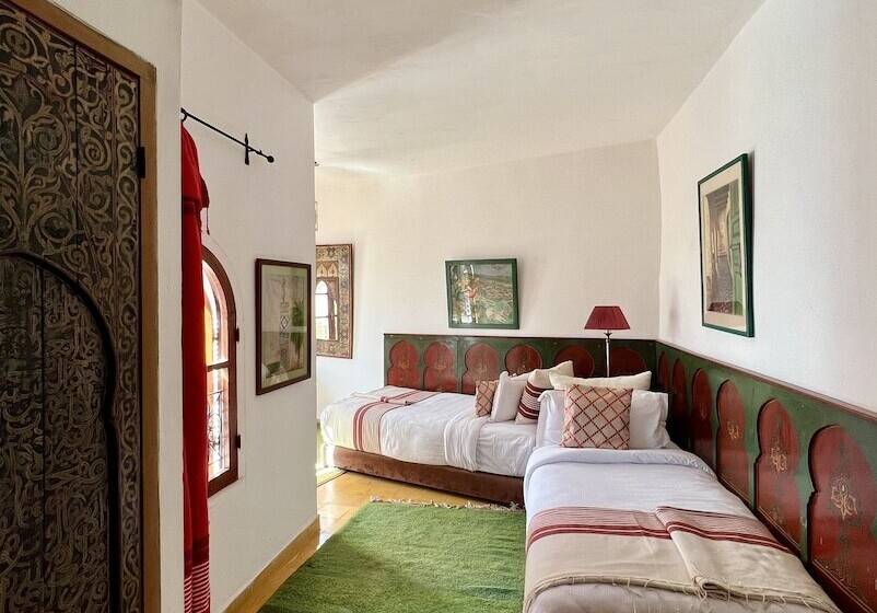 ペンション Riad Oasis D Asilah