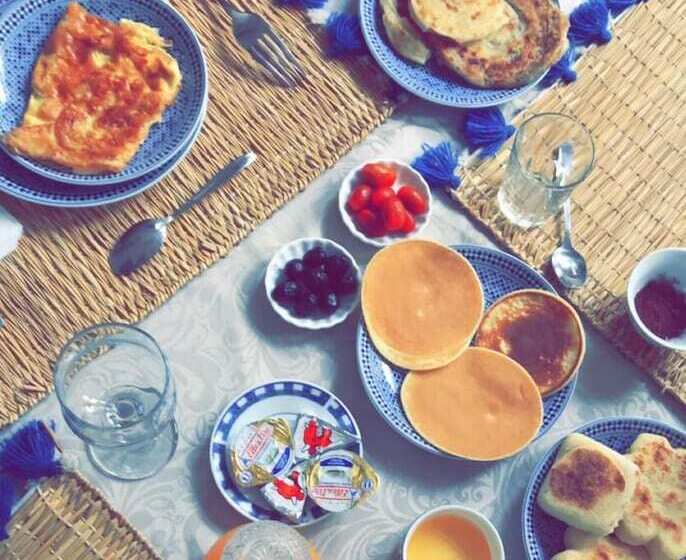 ペンション Riad Oasis D Asilah