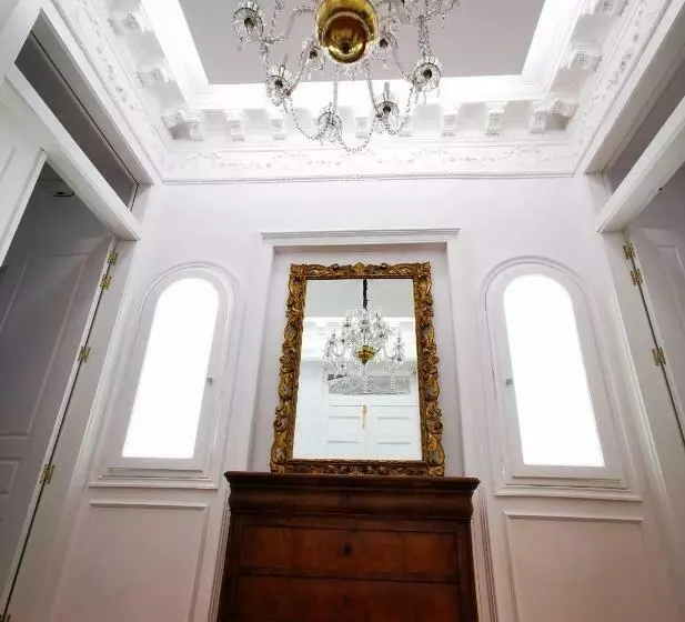 پانسیون Rua Suites Boutique
