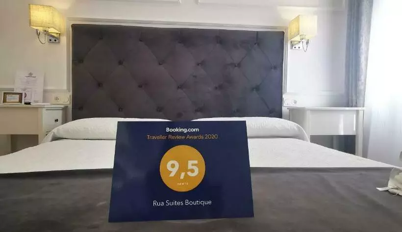 پانسیون Rua Suites Boutique
