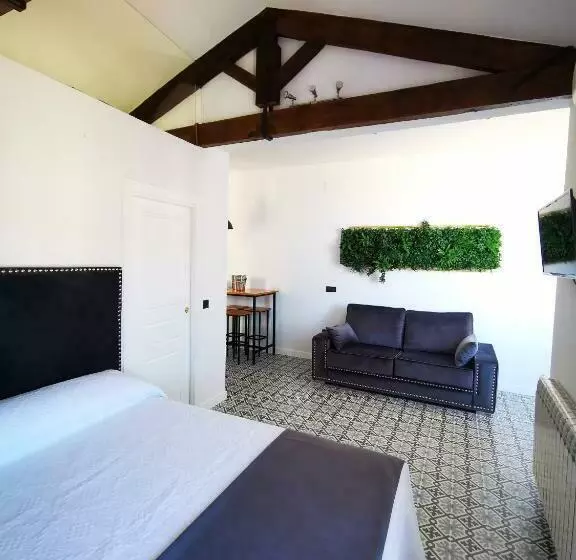 پانسیون Rua Suites Boutique