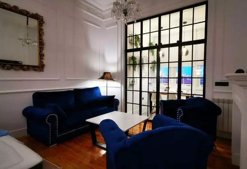 پانسیون Rua Suites Boutique