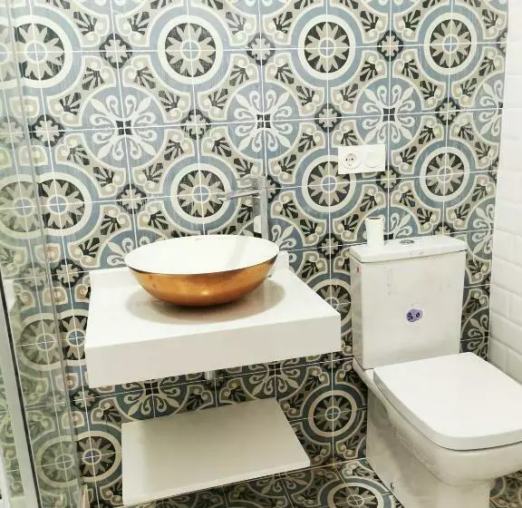پانسیون Rua Suites Boutique