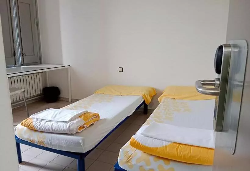 Alberg Barcelona Xanascat