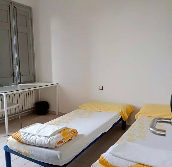 Alberg Barcelona Xanascat