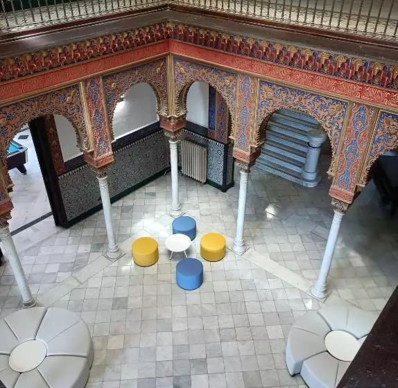 Alberg Barcelona Xanascat