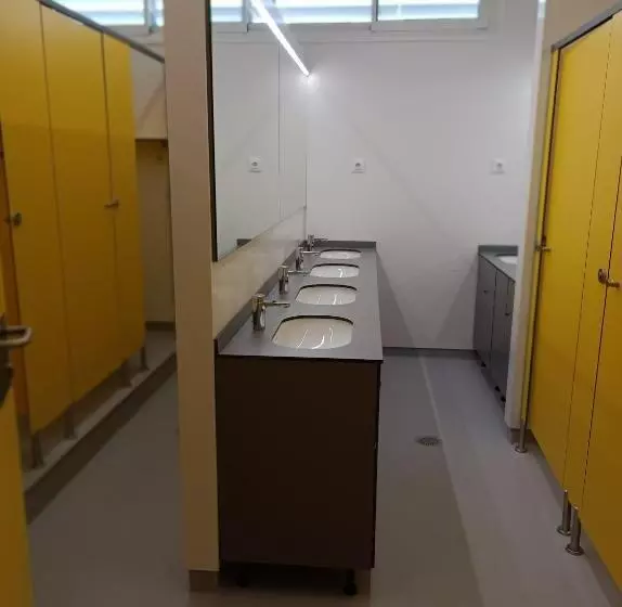 Alberg Barcelona Xanascat