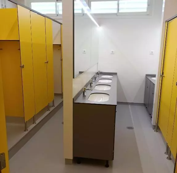 Alberg Barcelona Xanascat