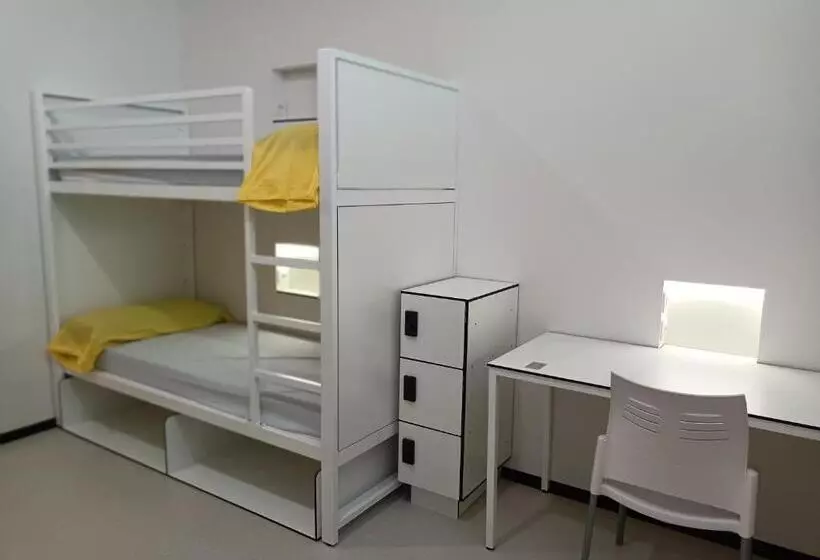 Alberg Barcelona Xanascat