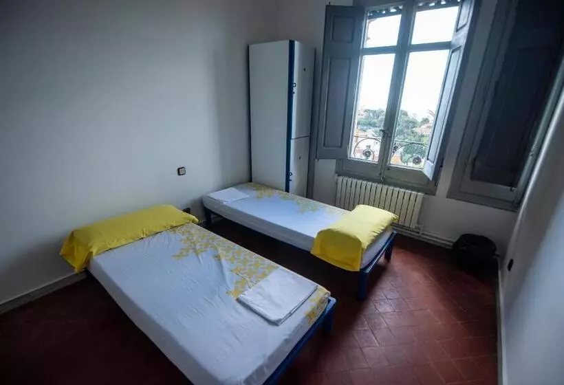 Alberg Barcelona Xanascat