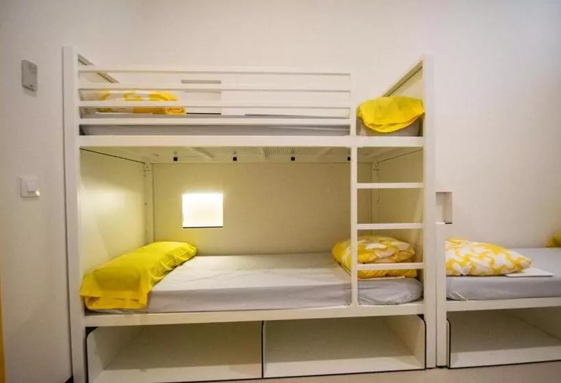 Alberg Barcelona Xanascat