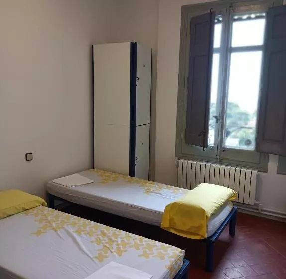 Alberg Barcelona Xanascat