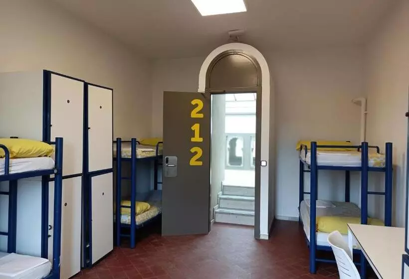 Alberg Barcelona Xanascat