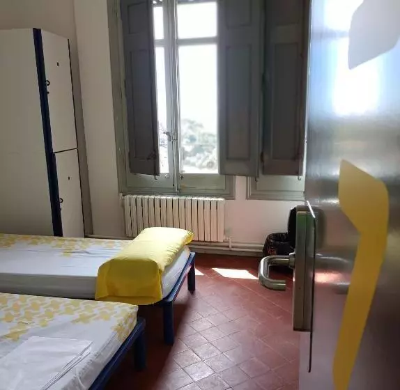 Alberg Barcelona Xanascat