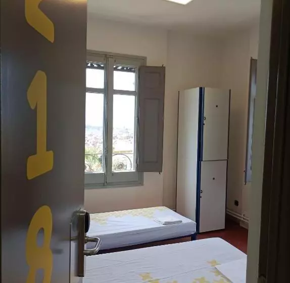 Alberg Barcelona Xanascat