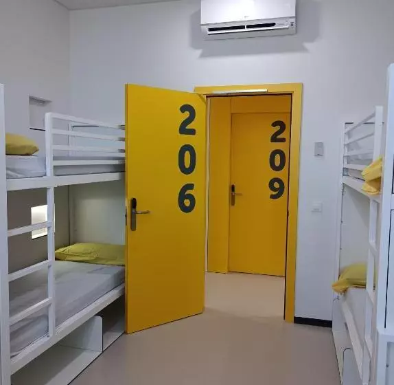 Alberg Barcelona Xanascat