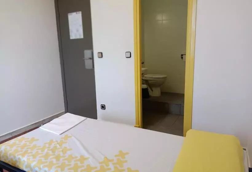 Alberg Barcelona Xanascat