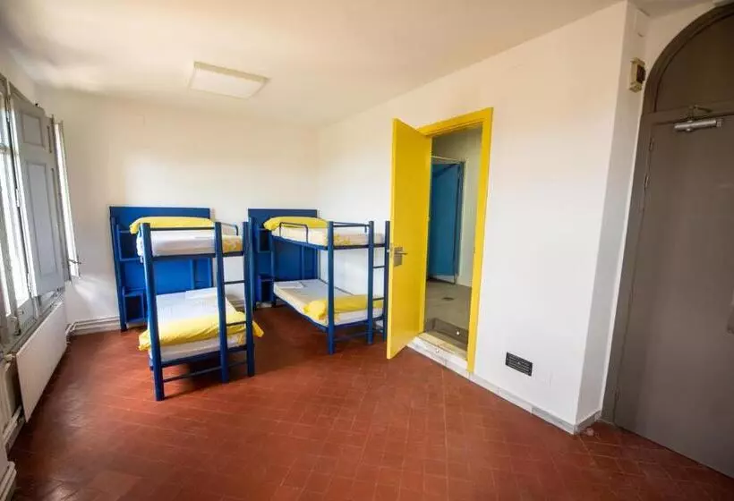 Alberg Barcelona Xanascat