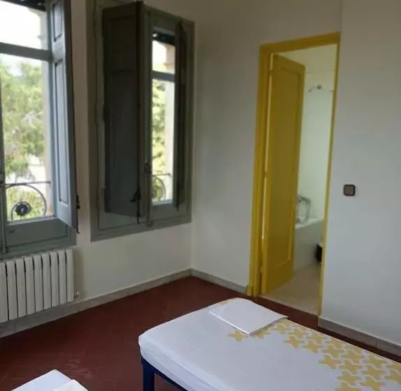 Alberg Barcelona Xanascat