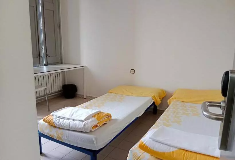 Alberg Barcelona Xanascat