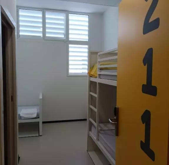 Alberg Barcelona Xanascat