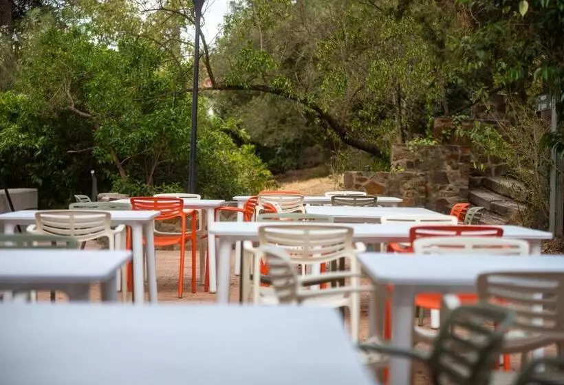 Alberg Barcelona Xanascat