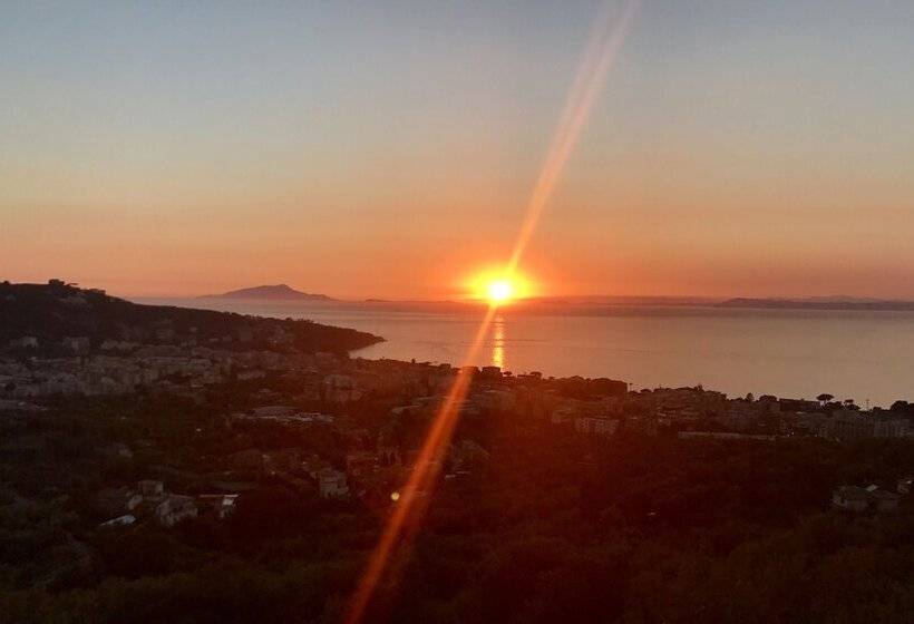 مبيت وإفطار Sorrento Flats