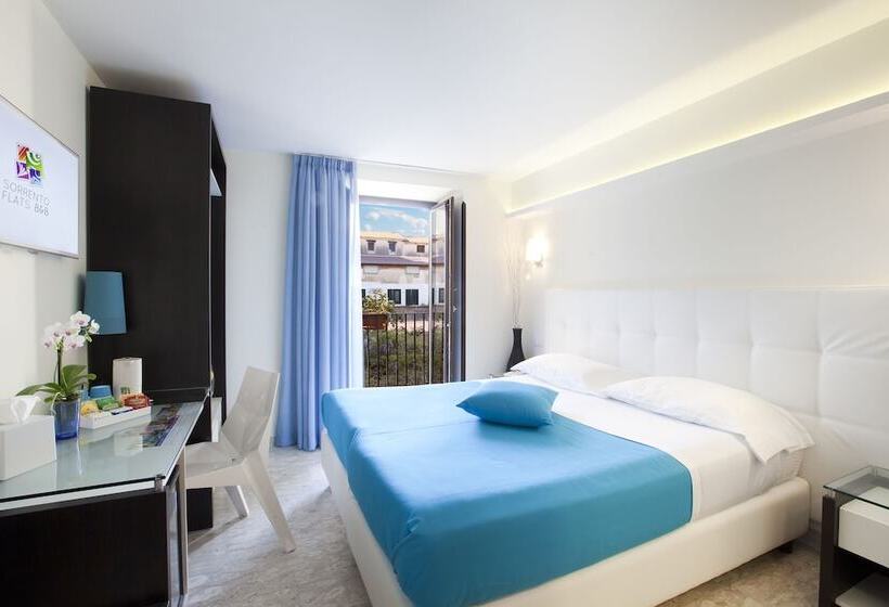 مبيت وإفطار Sorrento Flats