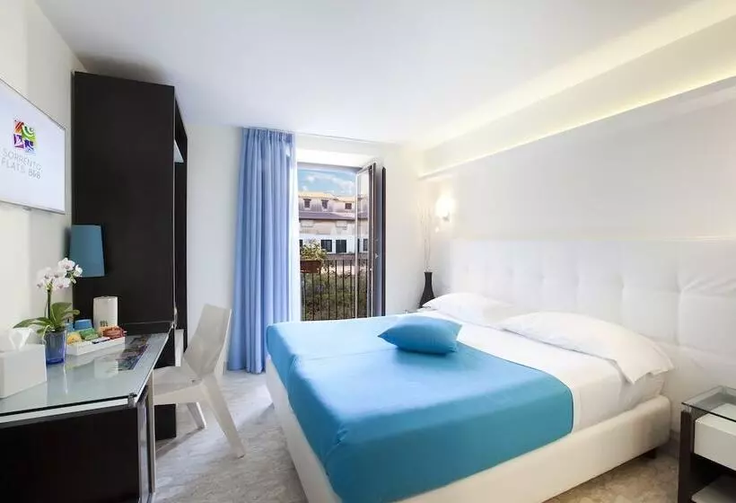 צימר Sorrento Flats