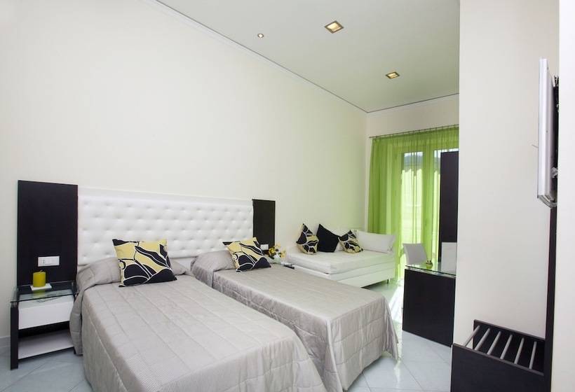 مبيت وإفطار Sorrento Flats