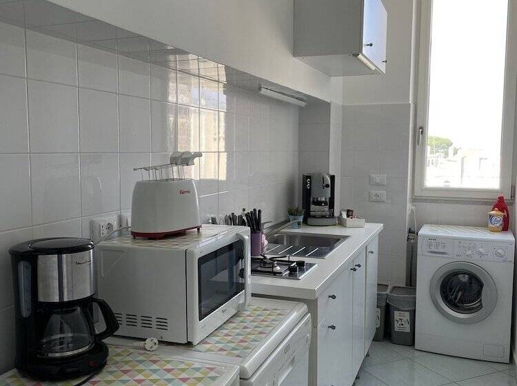 مبيت وإفطار Sorrento Flats