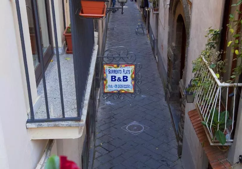 צימר Sorrento Flats