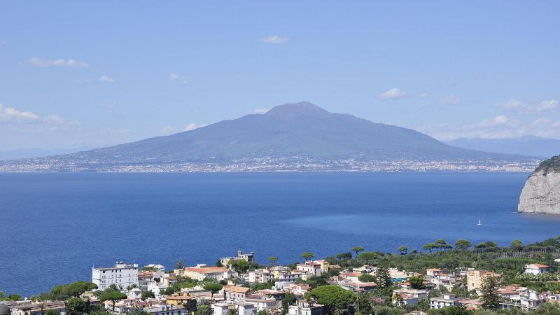 مبيت وإفطار Sorrento Flats