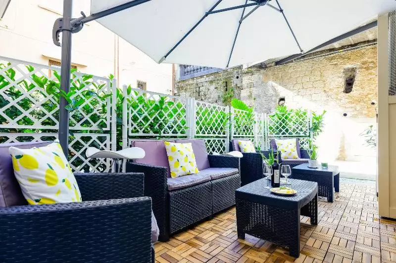 צימר Sorrento Flats