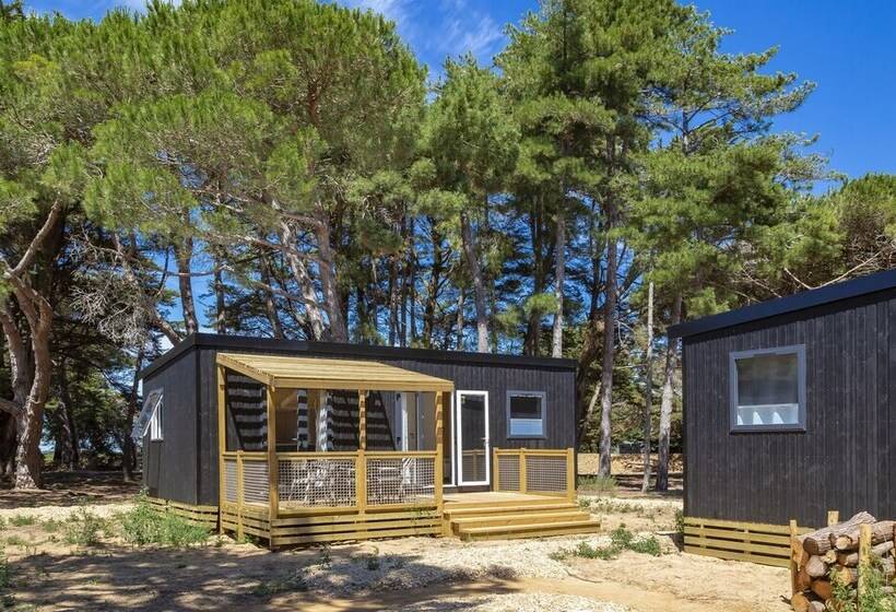 Domaine Résidentiel De Plein Air Odalys Tamarins Plage