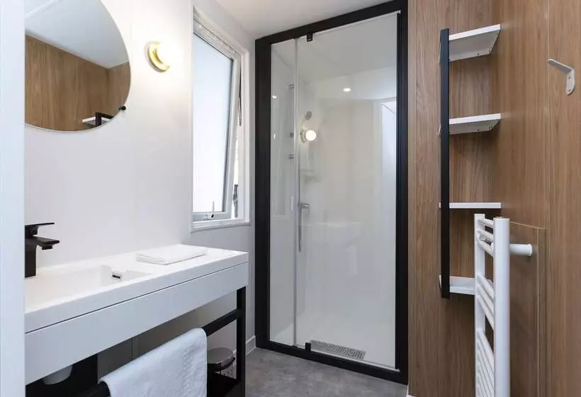 Domaine Résidentiel De Plein Air Odalys Tamarins Plage