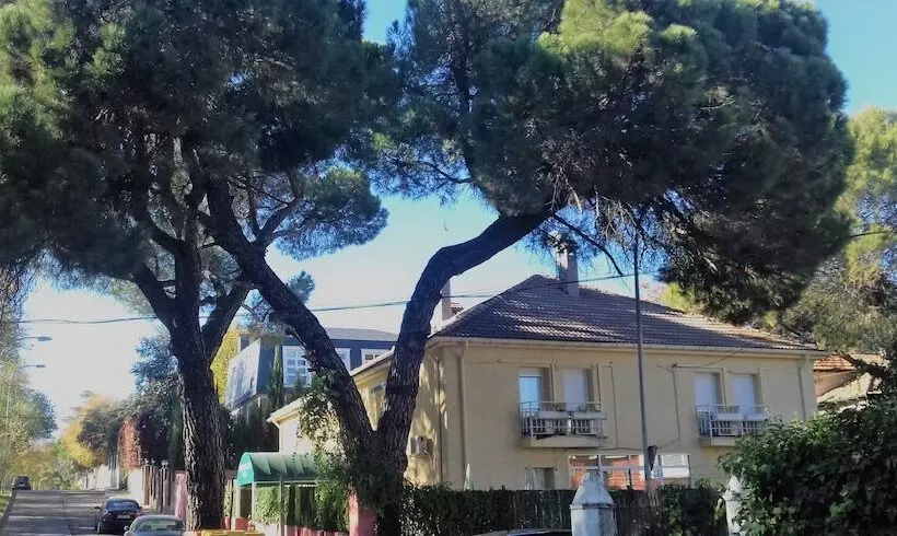 مسافرخانه C&h Aravaca Garden