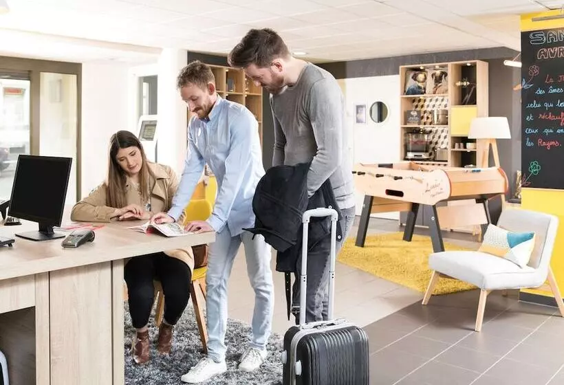 Aparthotel Adagio Access Strasbourg Petite France