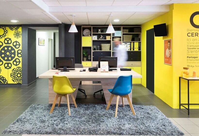 Aparthotel Adagio Access Strasbourg Petite France