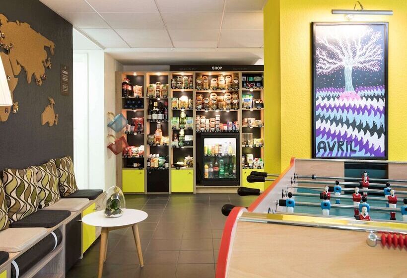 Aparthotel Adagio Access Strasbourg Petite France