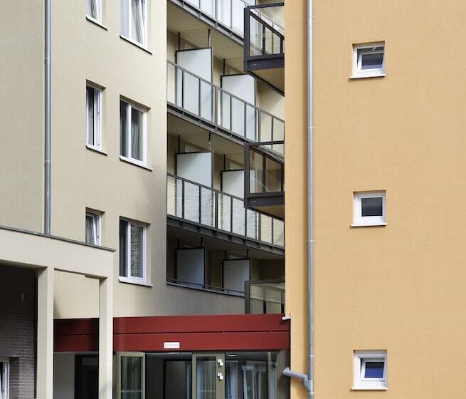 Aparthotel Adagio Access Strasbourg Petite France