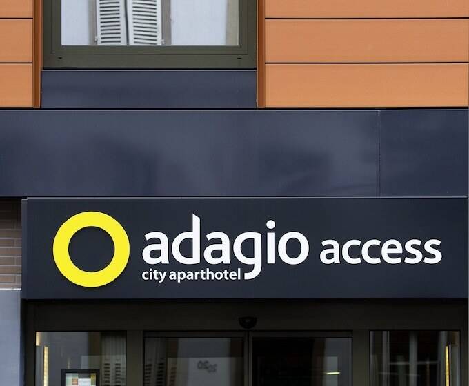Aparthotel Adagio Access Strasbourg Petite France
