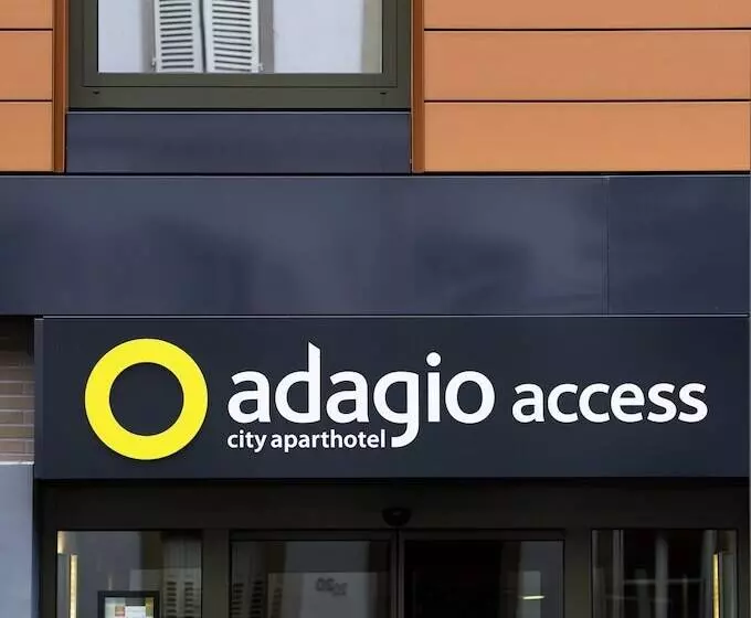 Aparthotel Adagio Access Strasbourg Petite France