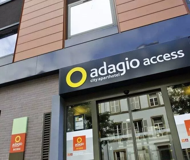 Aparthotel Adagio Access Strasbourg Petite France