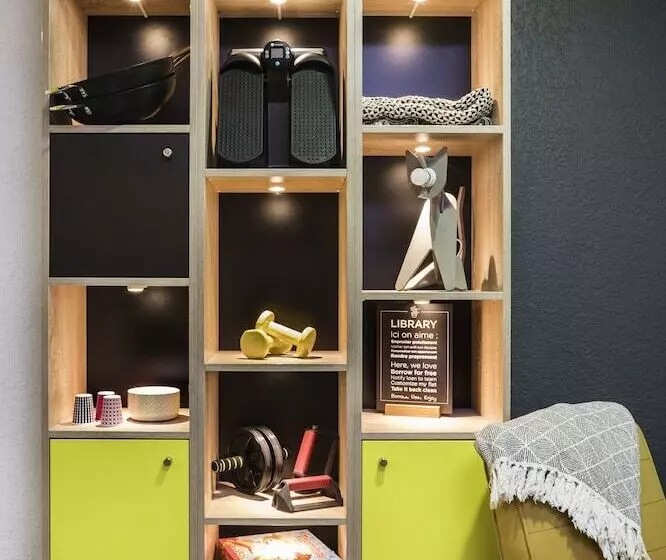 Aparthotel Adagio Access Strasbourg Petite France