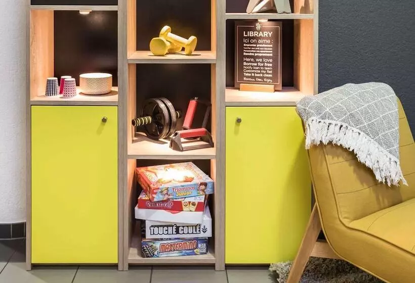 Aparthotel Adagio Access Strasbourg Petite France