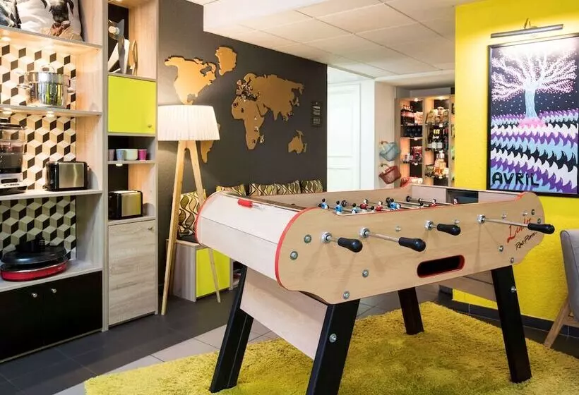 Aparthotel Adagio Access Strasbourg Petite France