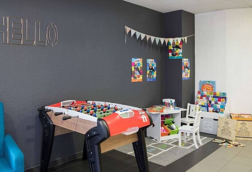 Aparthotel Adagio Access Strasbourg Petite France