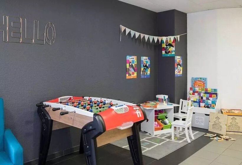 Aparthotel Adagio Access Strasbourg Petite France