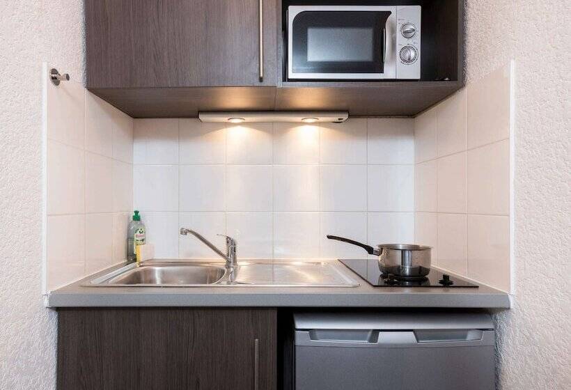 Aparthotel Adagio Access Strasbourg Petite France